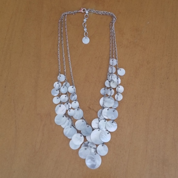 Talbots Statement Necklace - Picture 5 of 7